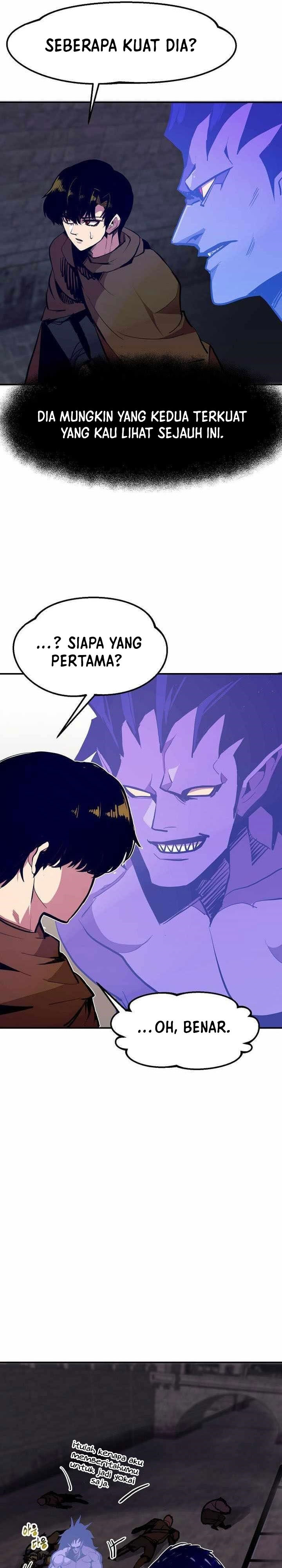 Worthless Regression Chapter 67 Gambar 34