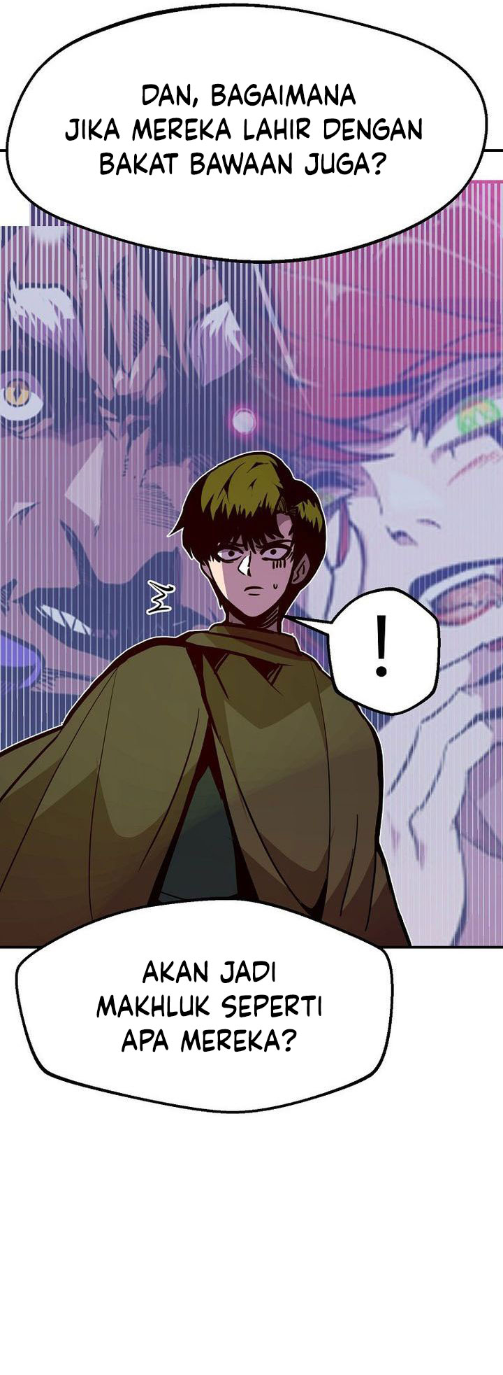 Worthless Regression Chapter 72 Gambar 39