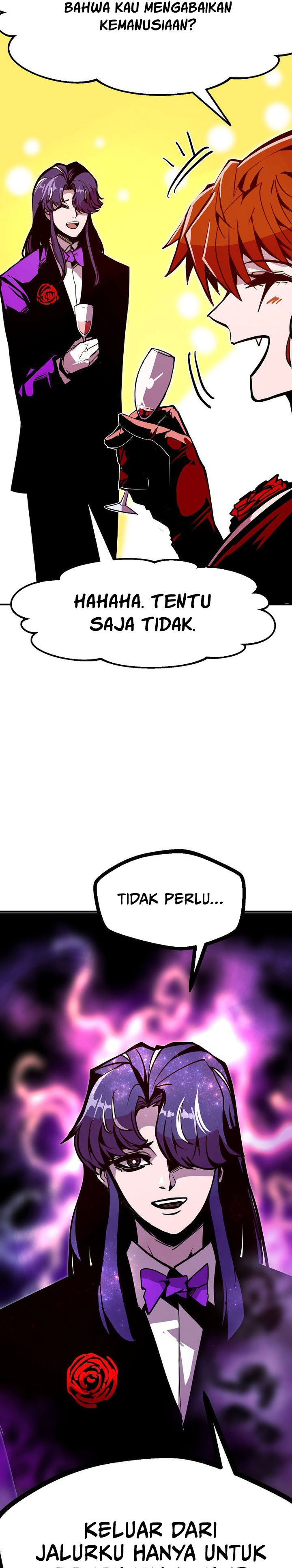 Worthless Regression Chapter 75 Gambar 6