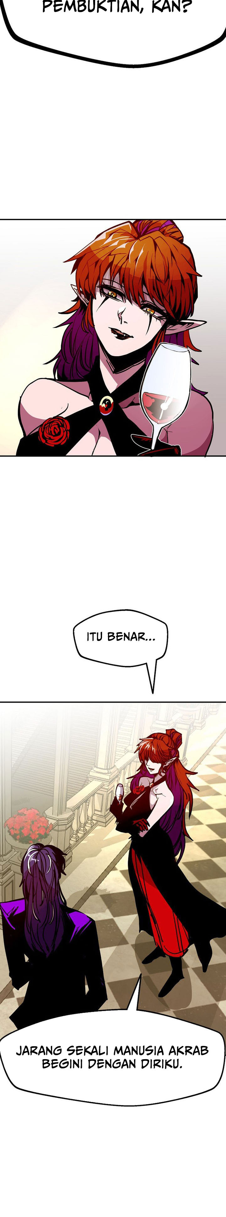 Worthless Regression Chapter 75 Gambar 7