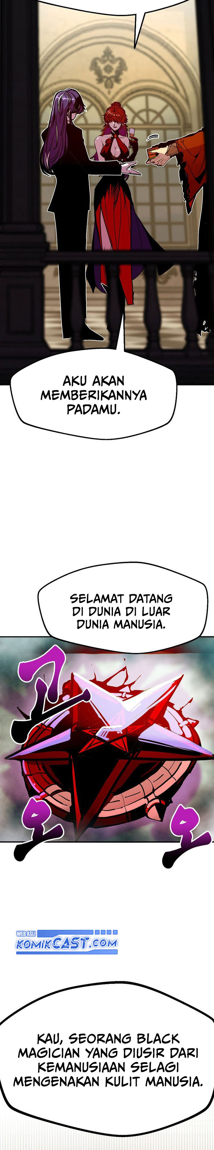 Worthless Regression Chapter 75 Gambar 9