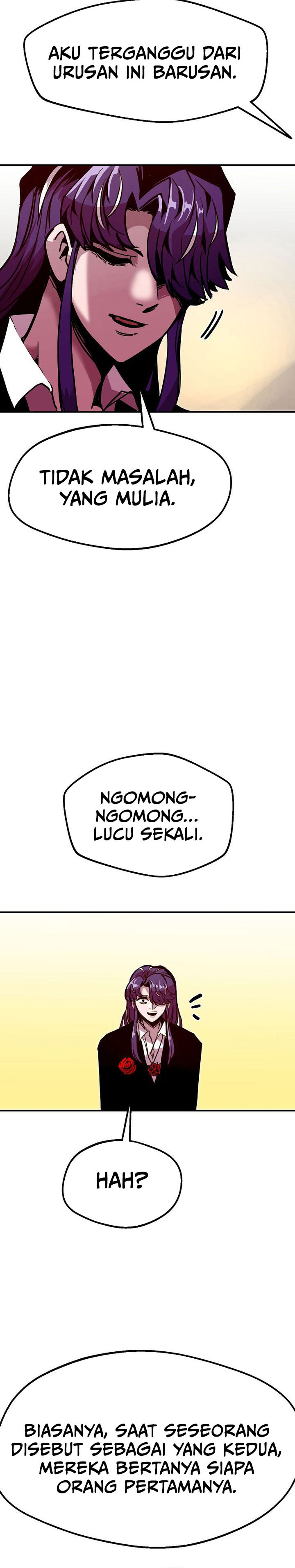 Worthless Regression Chapter 75 Gambar 17