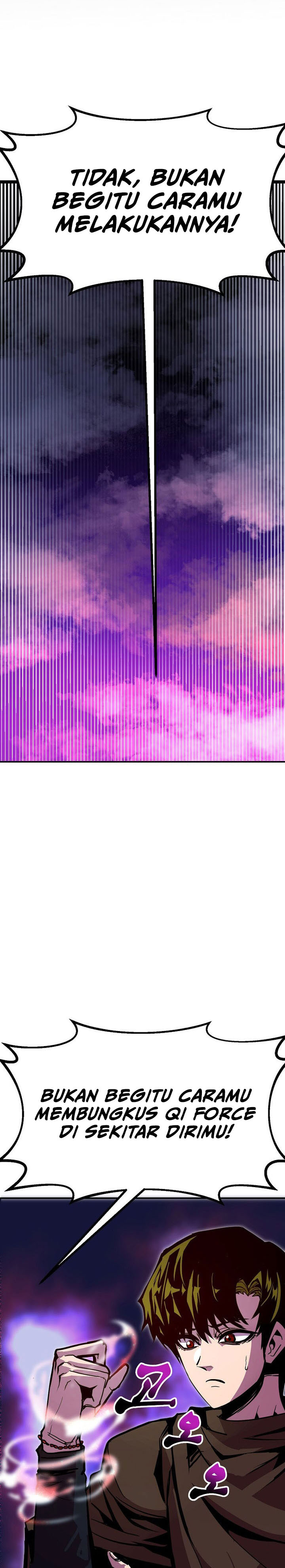 Worthless Regression Chapter 75 Gambar 22