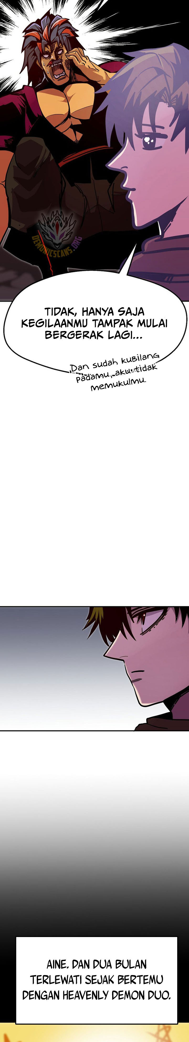 Worthless Regression Chapter 75 Gambar 25