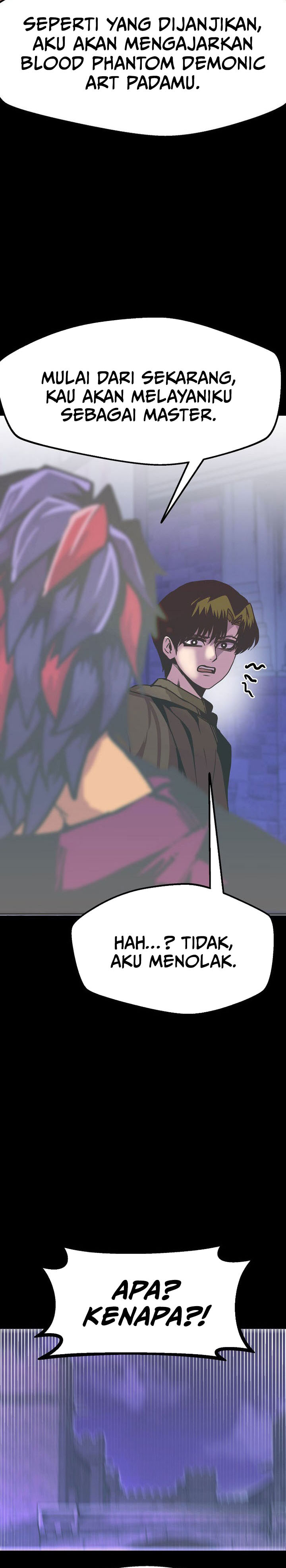 Worthless Regression Chapter 75 Gambar 27
