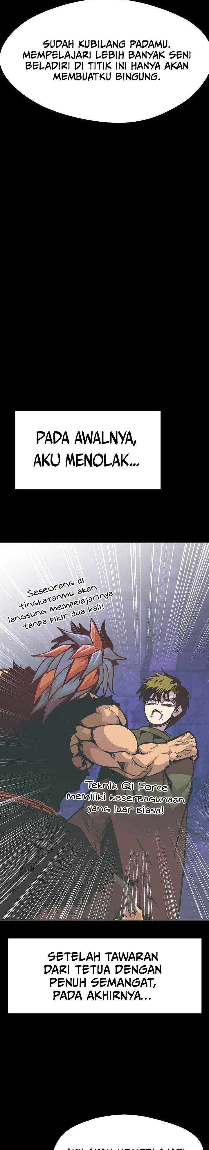 Worthless Regression Chapter 75 Gambar 28