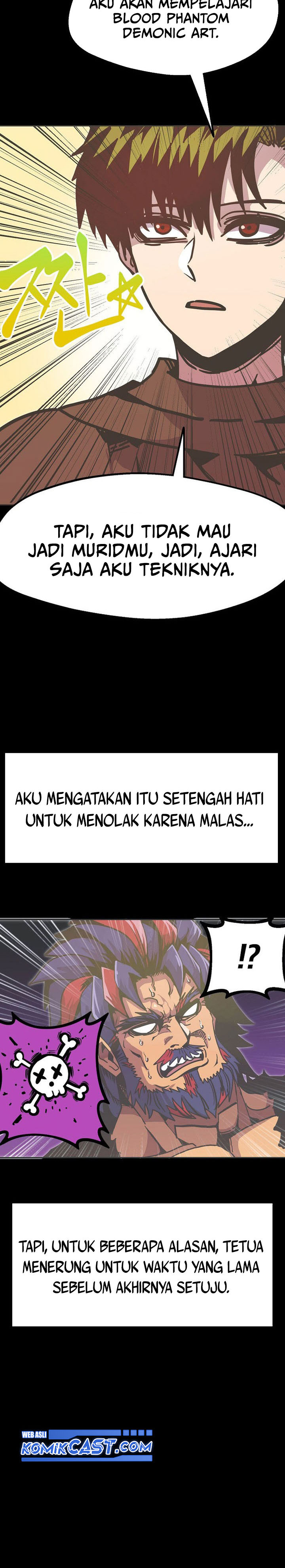 Worthless Regression Chapter 75 Gambar 29