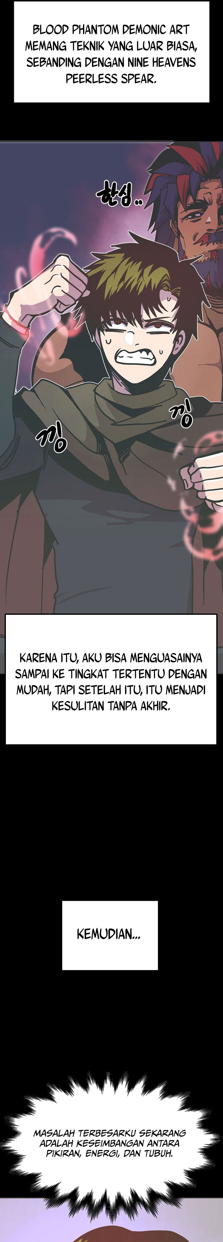 Worthless Regression Chapter 75 Gambar 30