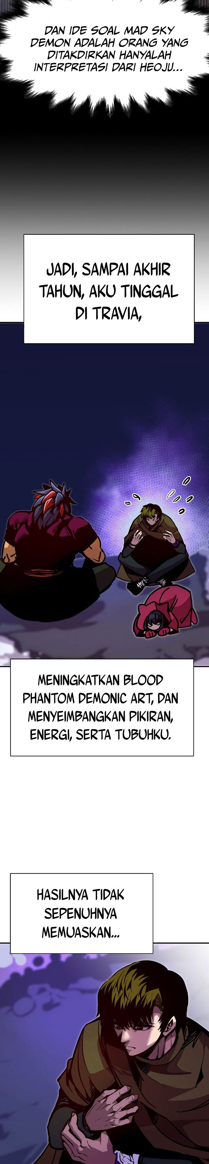 Worthless Regression Chapter 75 Gambar 32