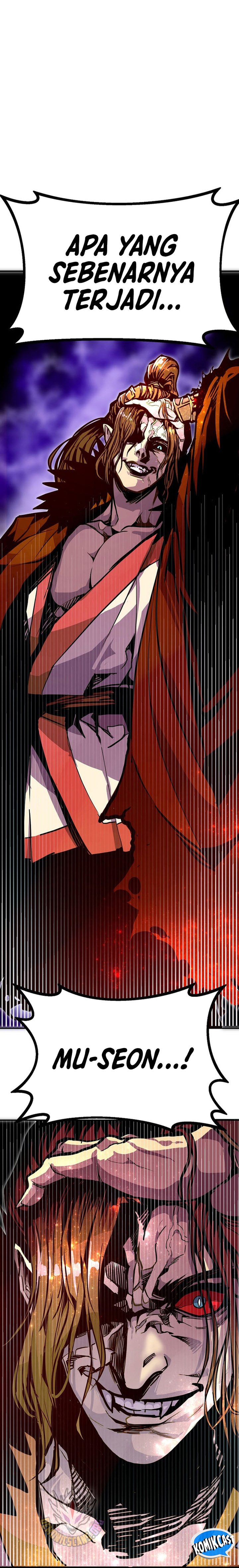 Worthless Regression Chapter 76 Gambar 8