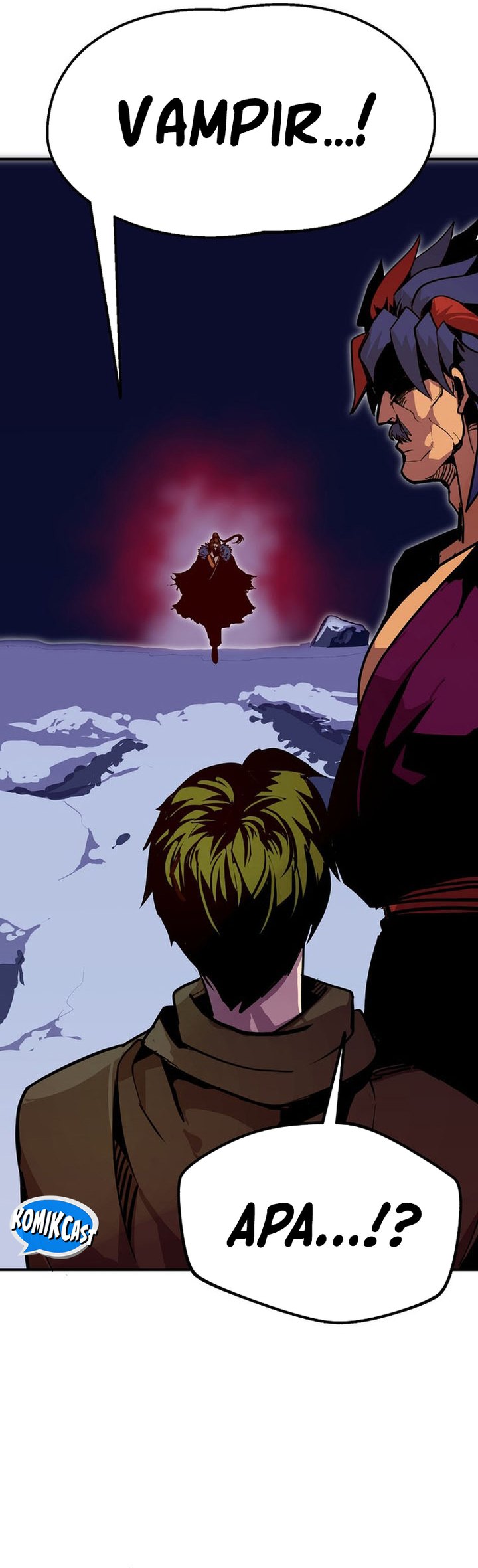 Worthless Regression Chapter 76 Gambar 10