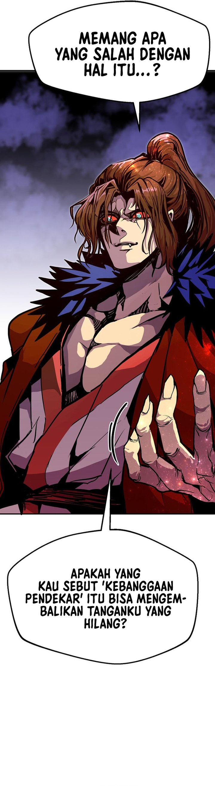 Worthless Regression Chapter 76 Gambar 12