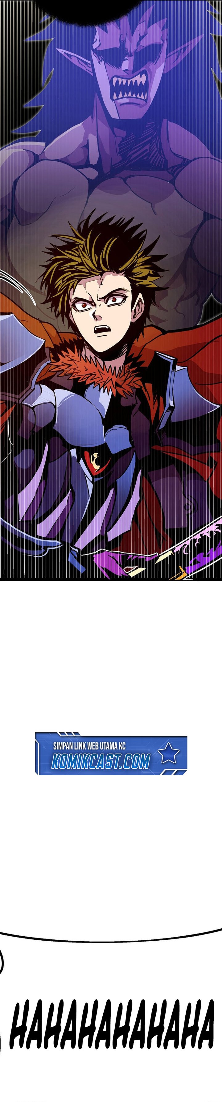 Worthless Regression Chapter 76 Gambar 27
