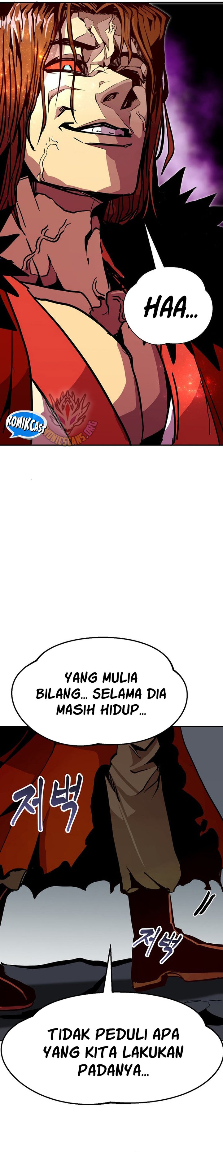 Worthless Regression Chapter 76 Gambar 35