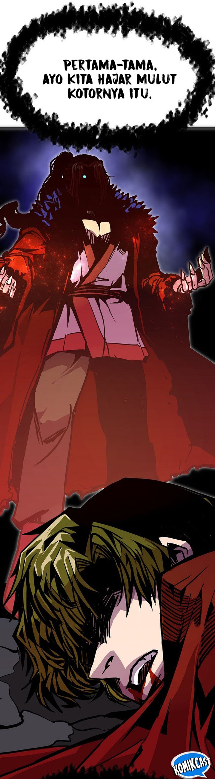 Worthless Regression Chapter 76 Gambar 36