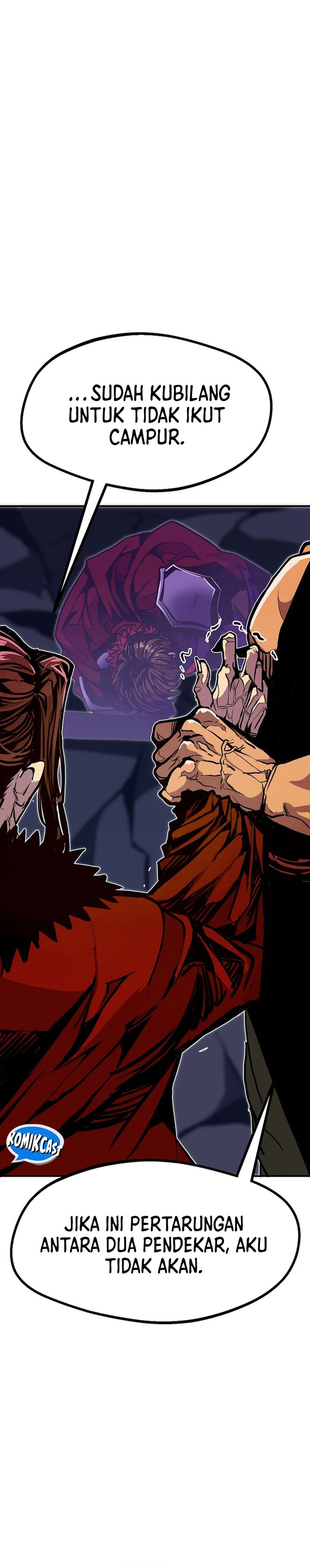 Worthless Regression Chapter 76 Gambar 38