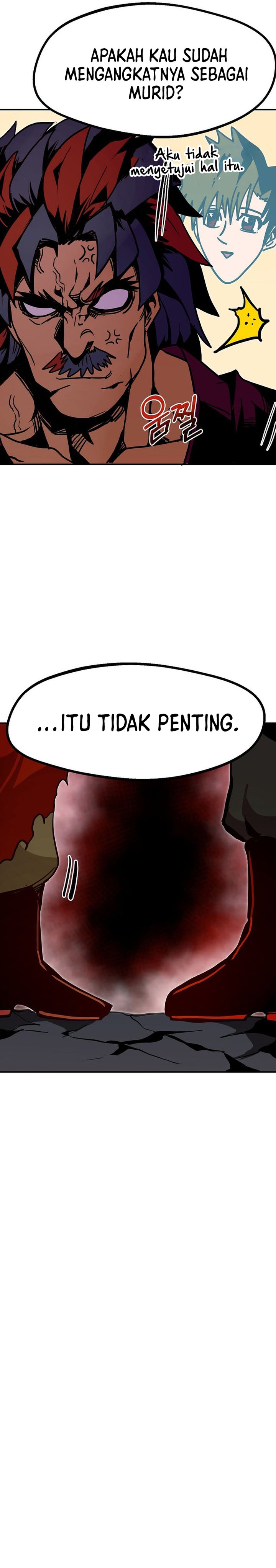 Worthless Regression Chapter 76 Gambar 41