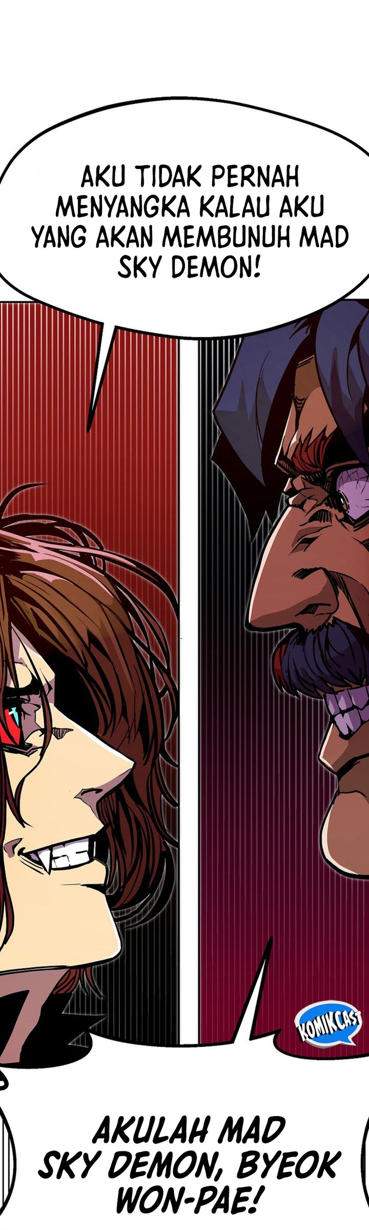 Worthless Regression Chapter 76 Gambar 42