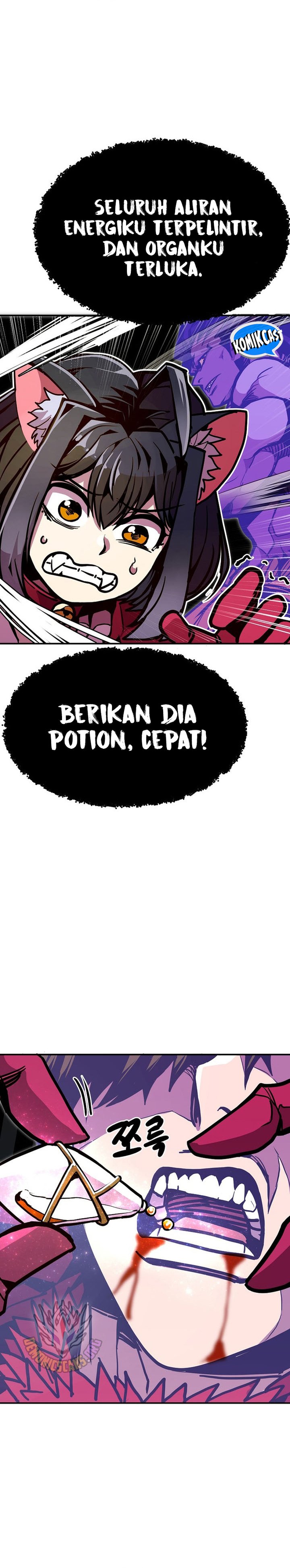 Worthless Regression Chapter 76 Gambar 44