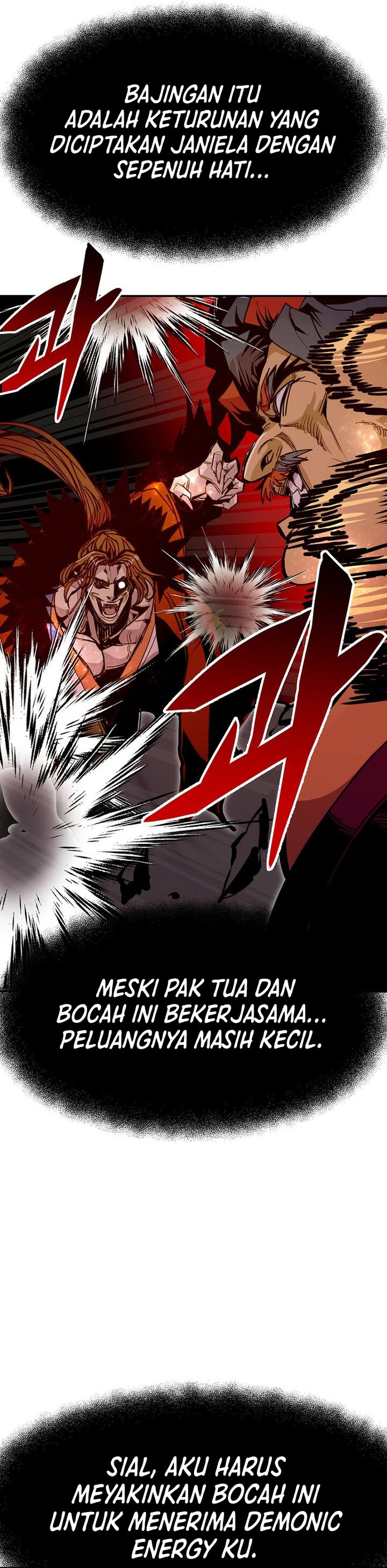 Worthless Regression Chapter 76 Gambar 46