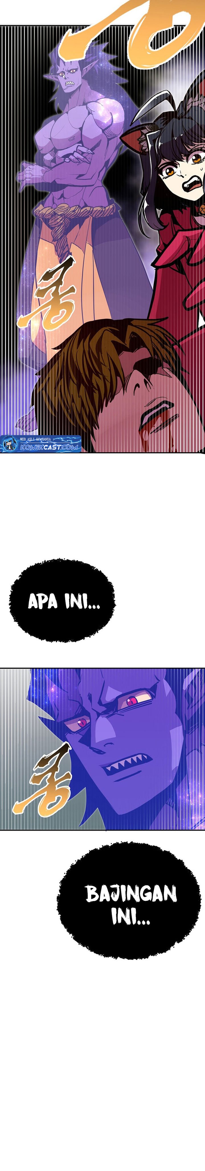 Worthless Regression Chapter 76 Gambar 49