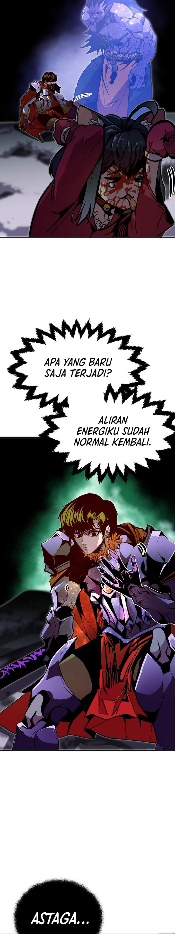 Worthless Regression Chapter 77 Gambar 13