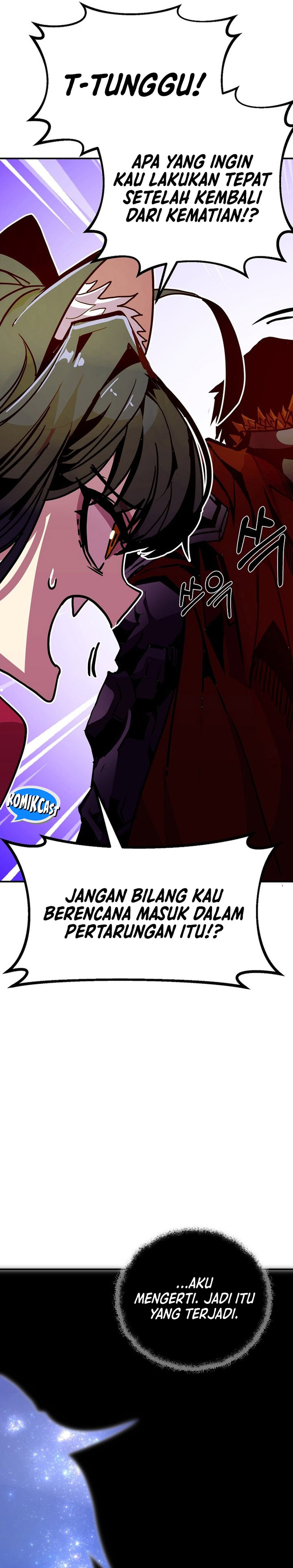 Worthless Regression Chapter 77 Gambar 16