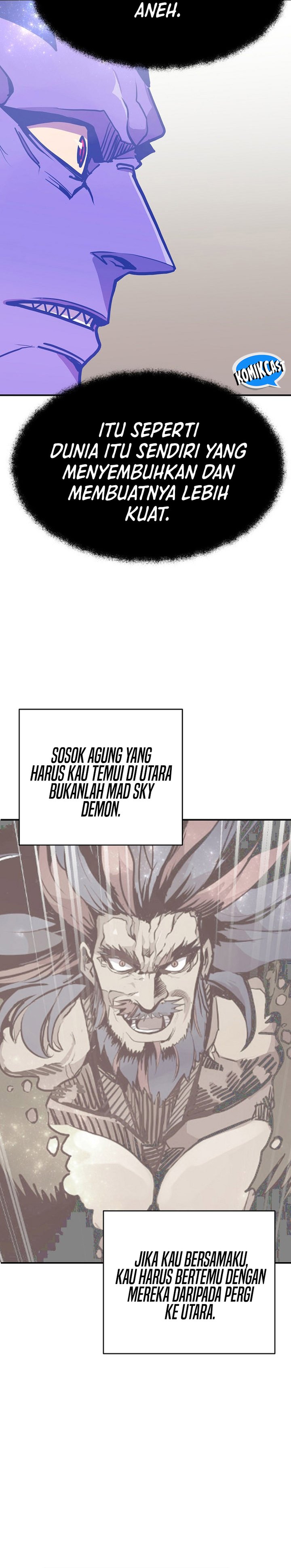 Worthless Regression Chapter 77 Gambar 18