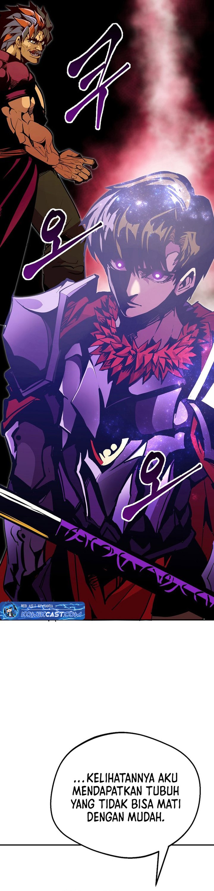 Worthless Regression Chapter 77 Gambar 22