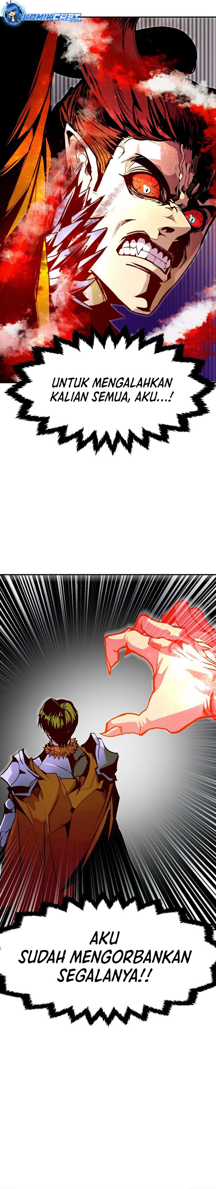 Worthless Regression Chapter 77 Gambar 30