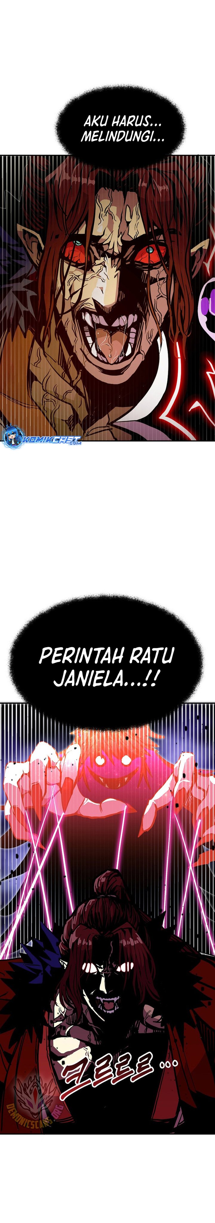 Worthless Regression Chapter 77 Gambar 41