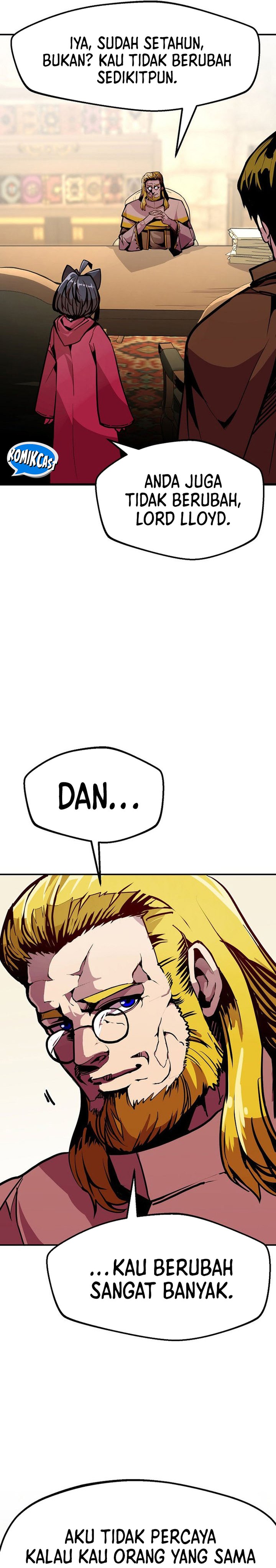 Worthless Regression Chapter 79 Gambar 5