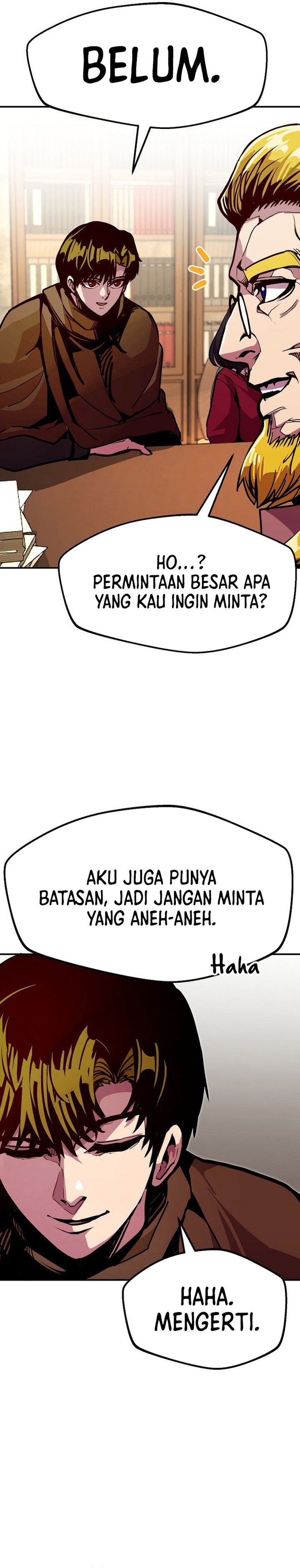 Worthless Regression Chapter 79 Gambar 7