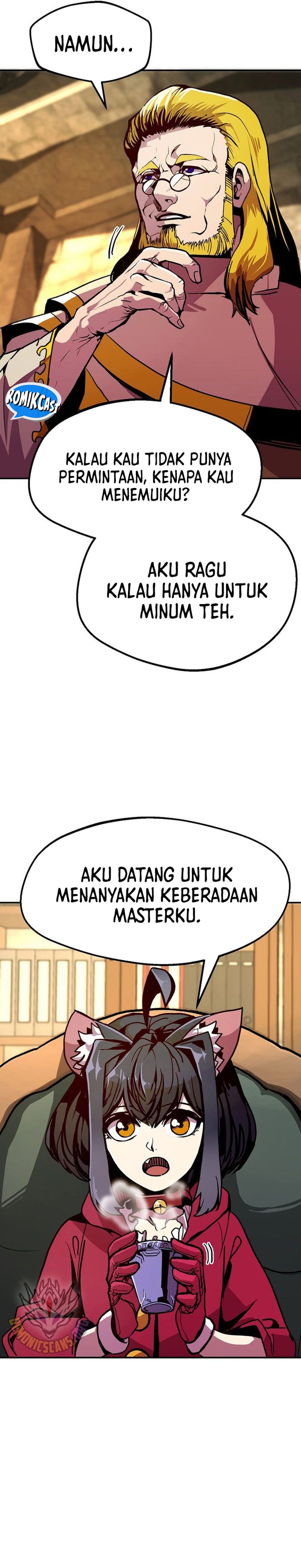 Worthless Regression Chapter 79 Gambar 8