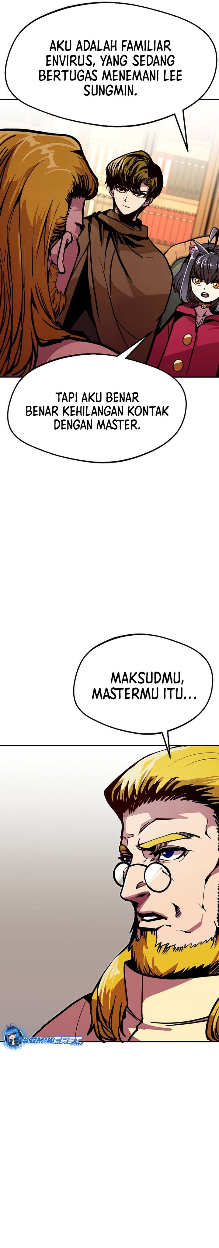 Worthless Regression Chapter 79 Gambar 9
