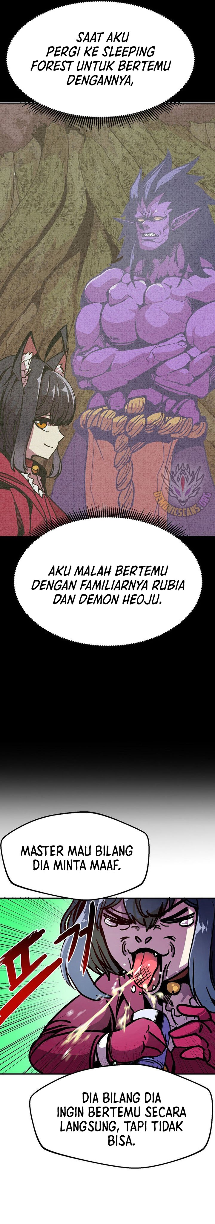 Worthless Regression Chapter 79 Gambar 12