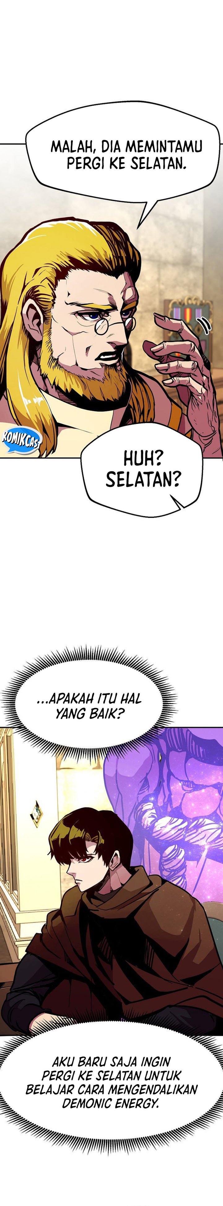 Worthless Regression Chapter 79 Gambar 13