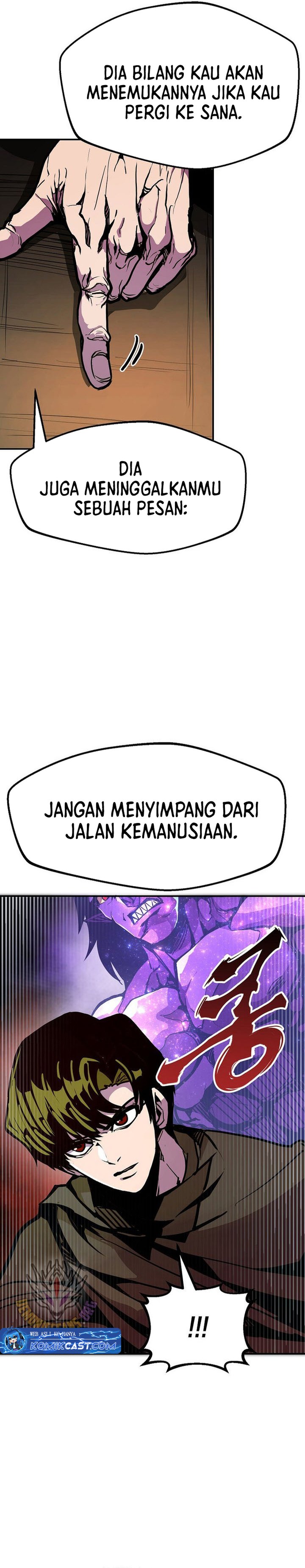 Worthless Regression Chapter 79 Gambar 14
