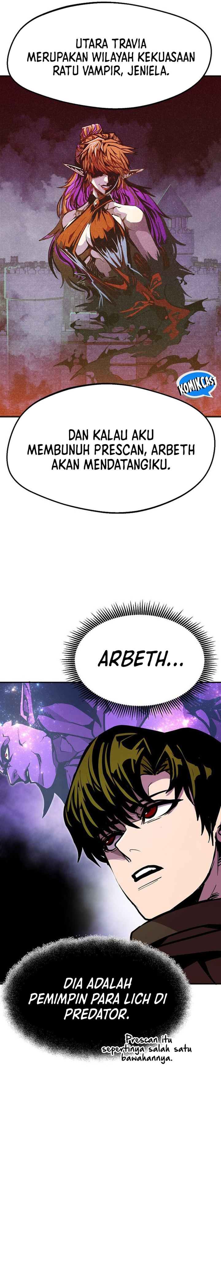 Worthless Regression Chapter 79 Gambar 16