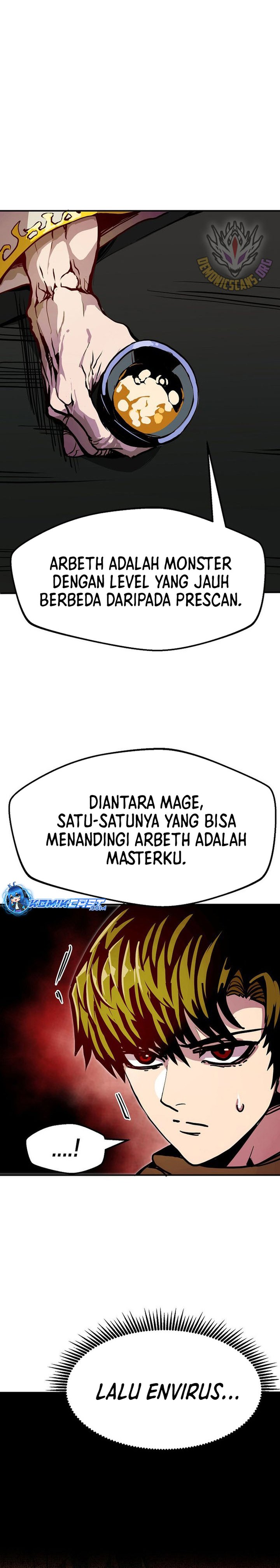 Worthless Regression Chapter 79 Gambar 17