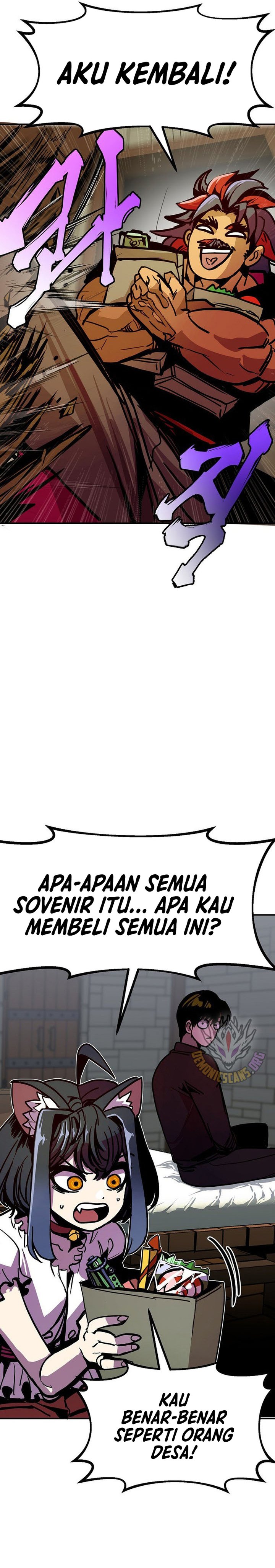 Worthless Regression Chapter 79 Gambar 20