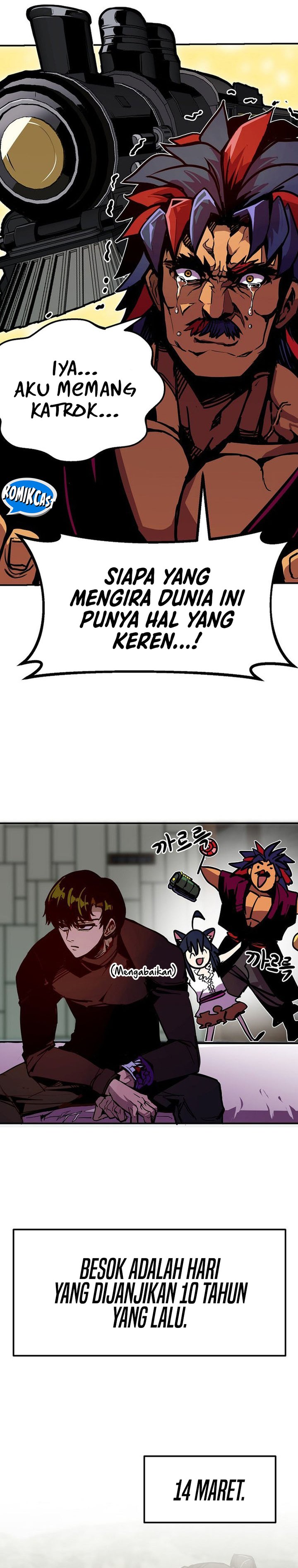Worthless Regression Chapter 79 Gambar 21