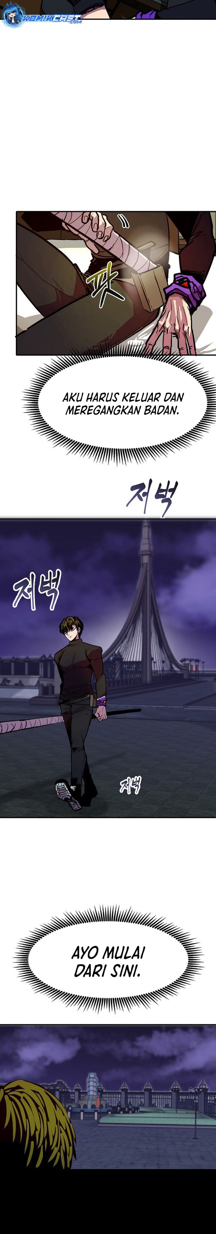 Worthless Regression Chapter 79 Gambar 24