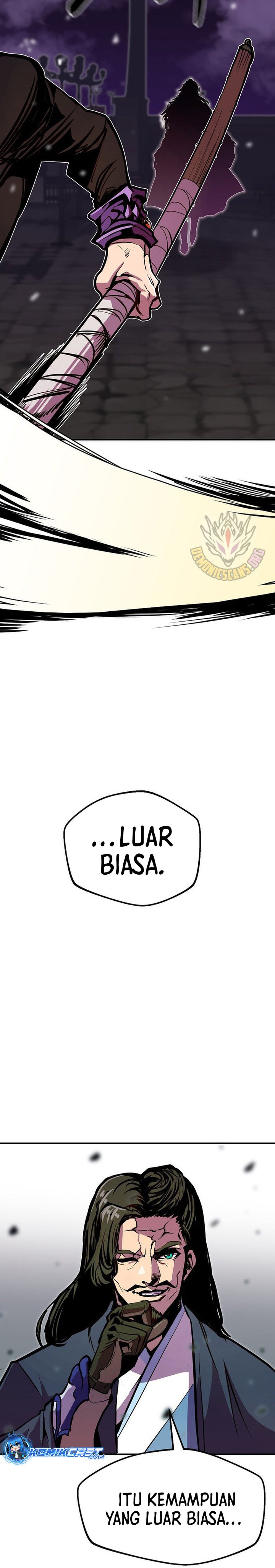 Worthless Regression Chapter 79 Gambar 26