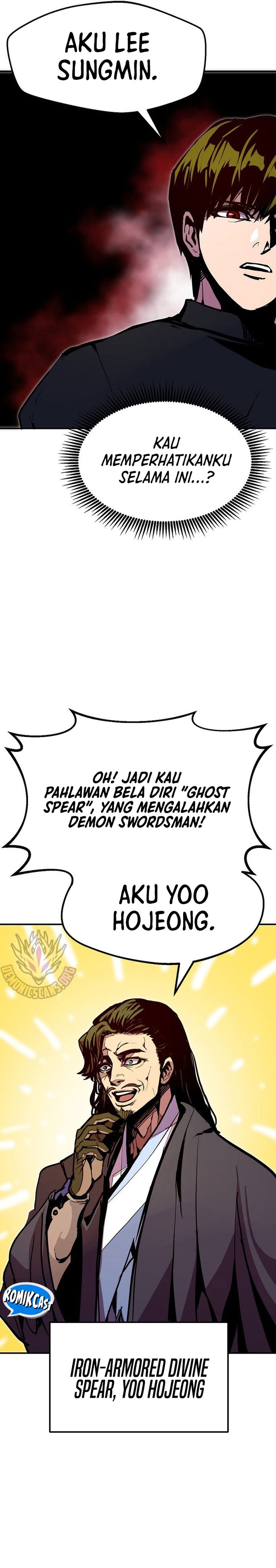 Worthless Regression Chapter 79 Gambar 28