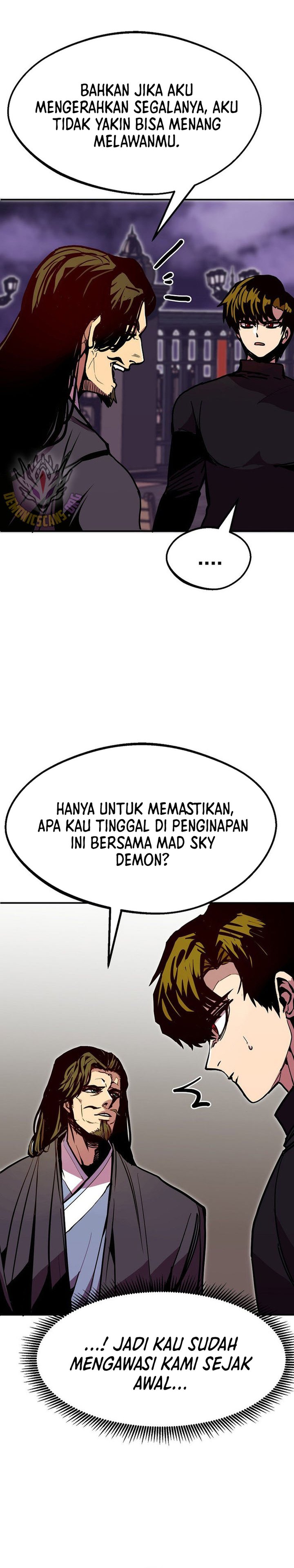Worthless Regression Chapter 79 Gambar 30