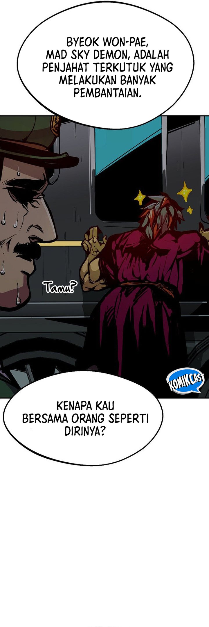 Worthless Regression Chapter 79 Gambar 31