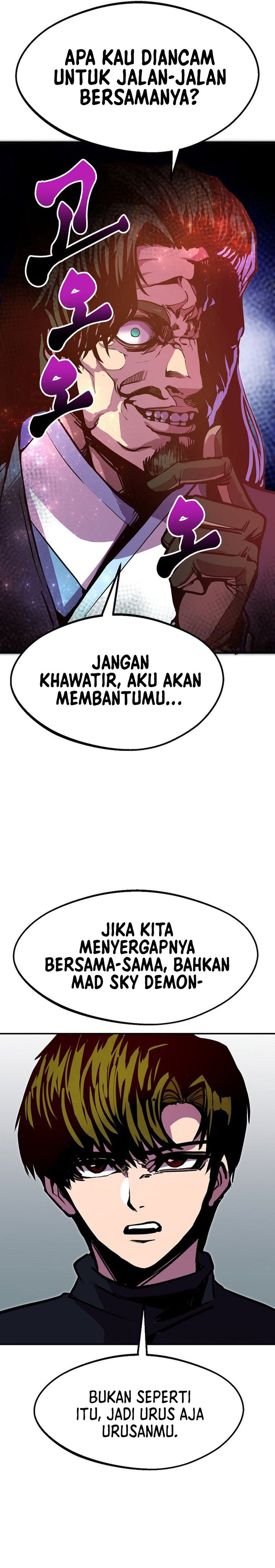 Worthless Regression Chapter 79 Gambar 32