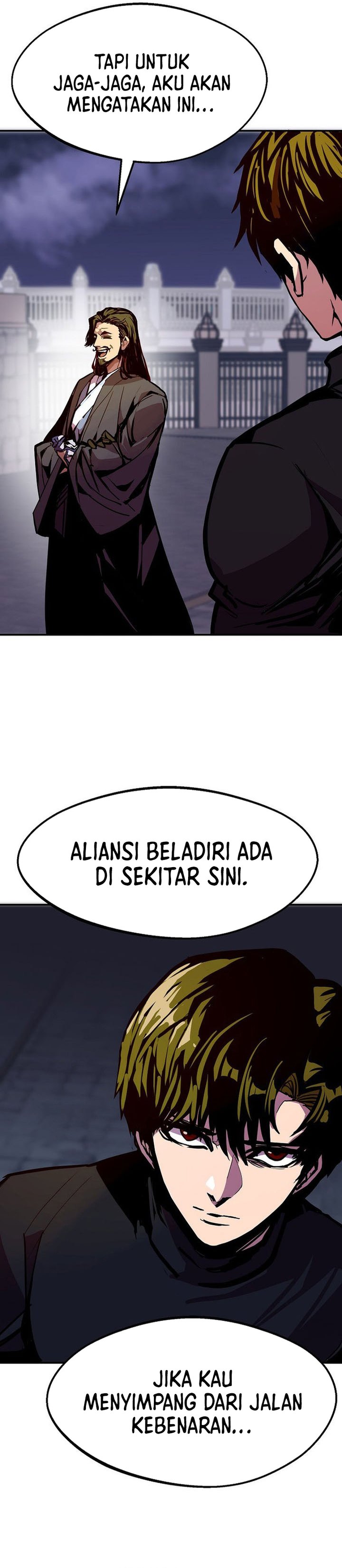 Worthless Regression Chapter 79 Gambar 36