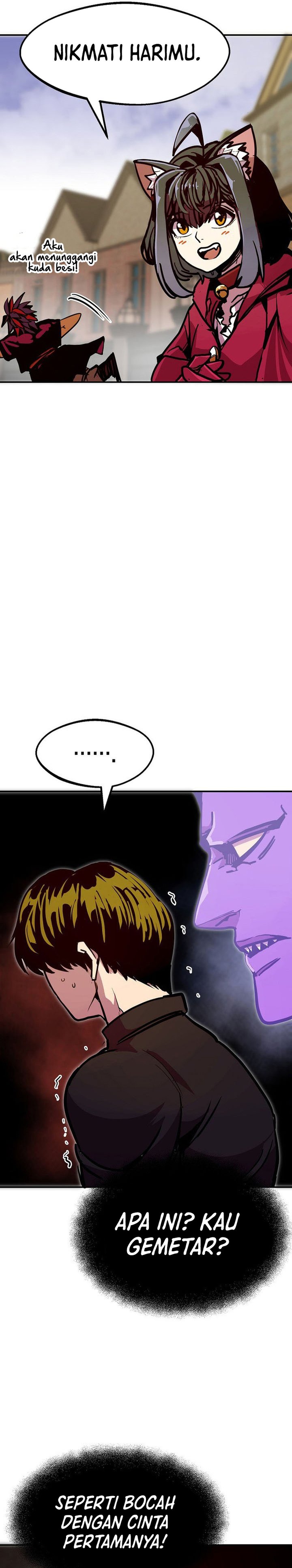Worthless Regression Chapter 79 Gambar 39